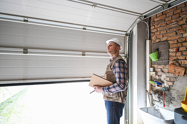 Licensed Garage Door Panel Replacement service in Signal Hill, CA - Garage Doors Repair Pro