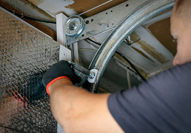 Affordable Garage Door Panel Replacement solutions in Signal Hill, CA
